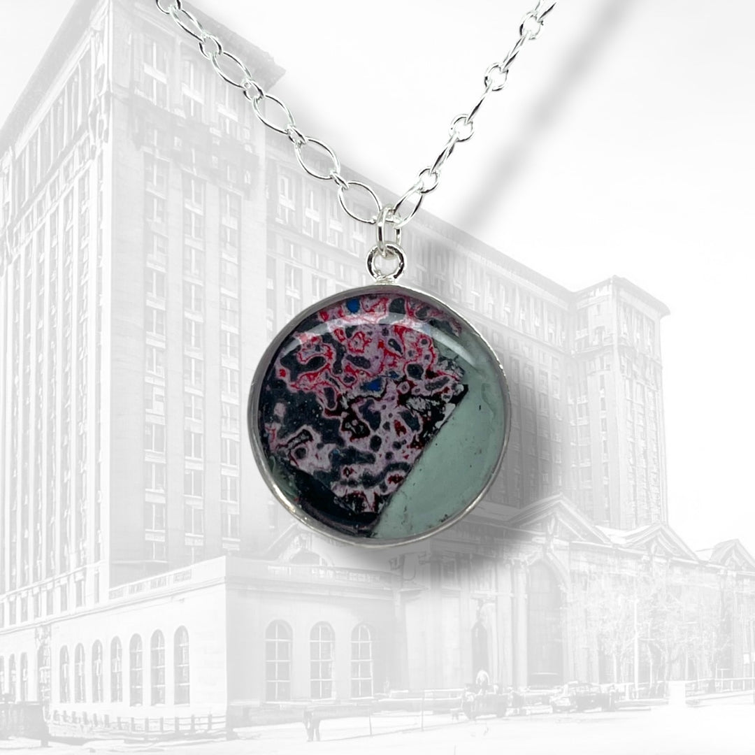 Nicole Necklace | Silver
