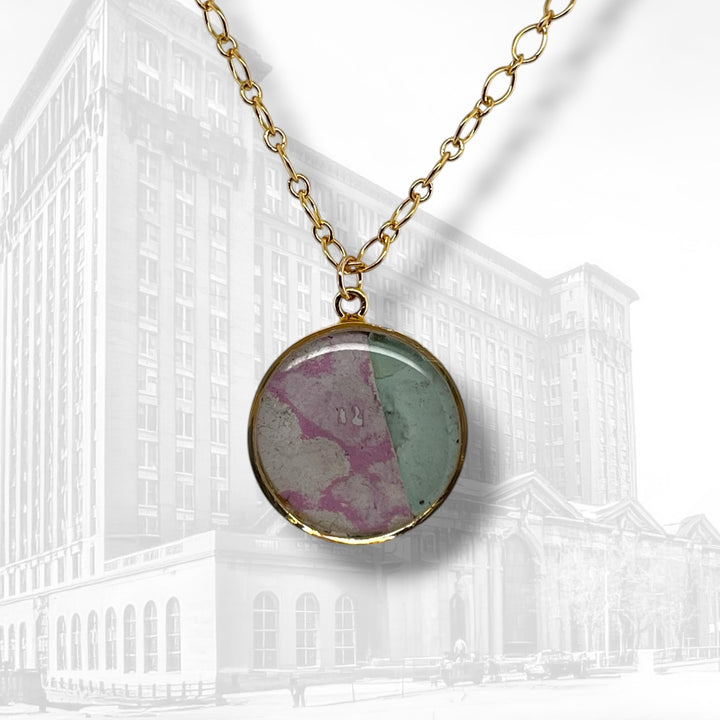Nicole Necklace | Gold