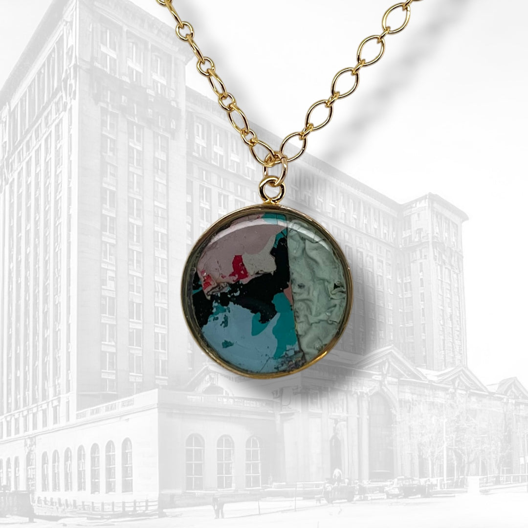 Nicole Necklace | Gold