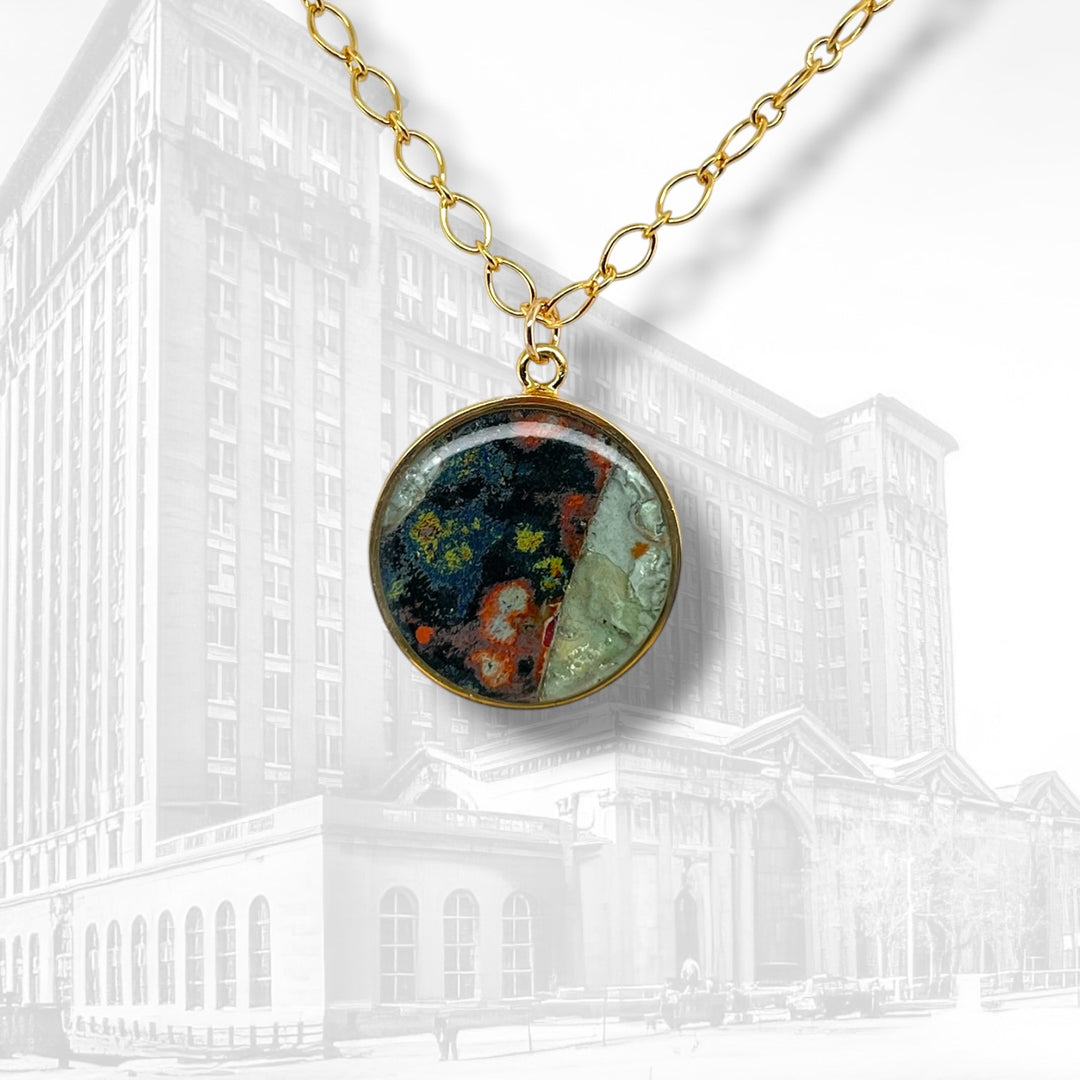 Nicole Necklace | Gold