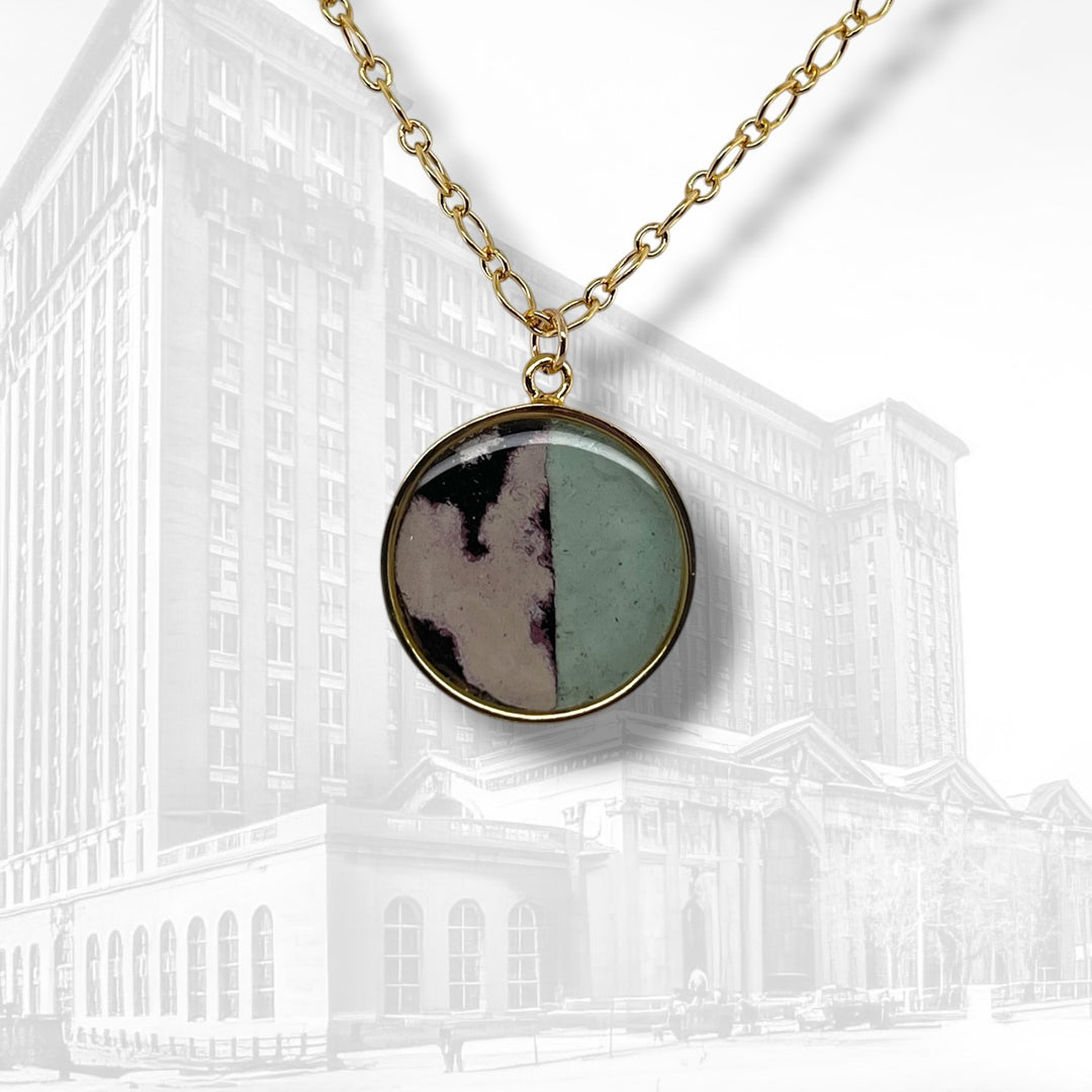 Nicole Necklace | Gold