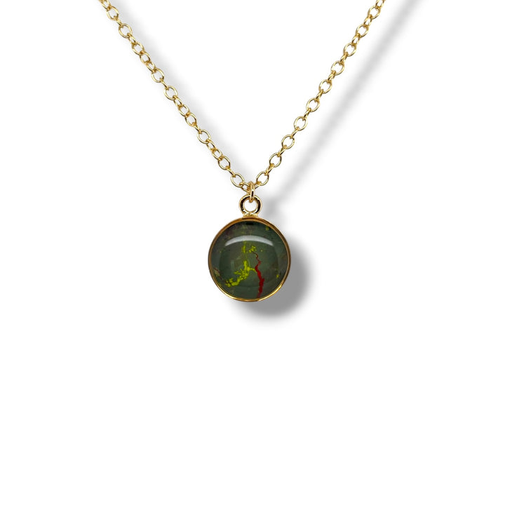 Amy Necklace | Gold