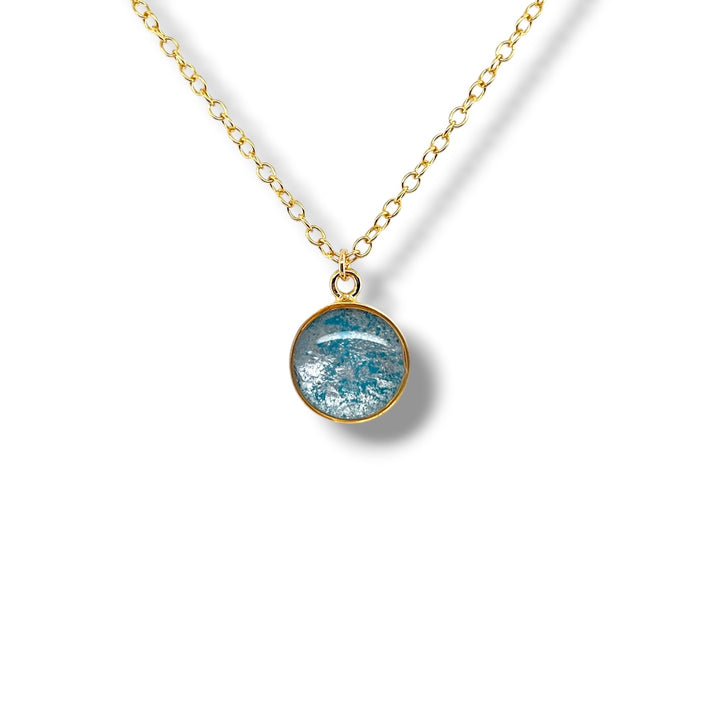 Amy Necklace | Gold