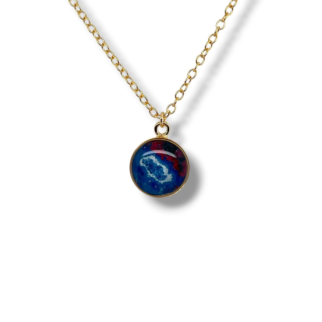 Amy Necklace | Gold