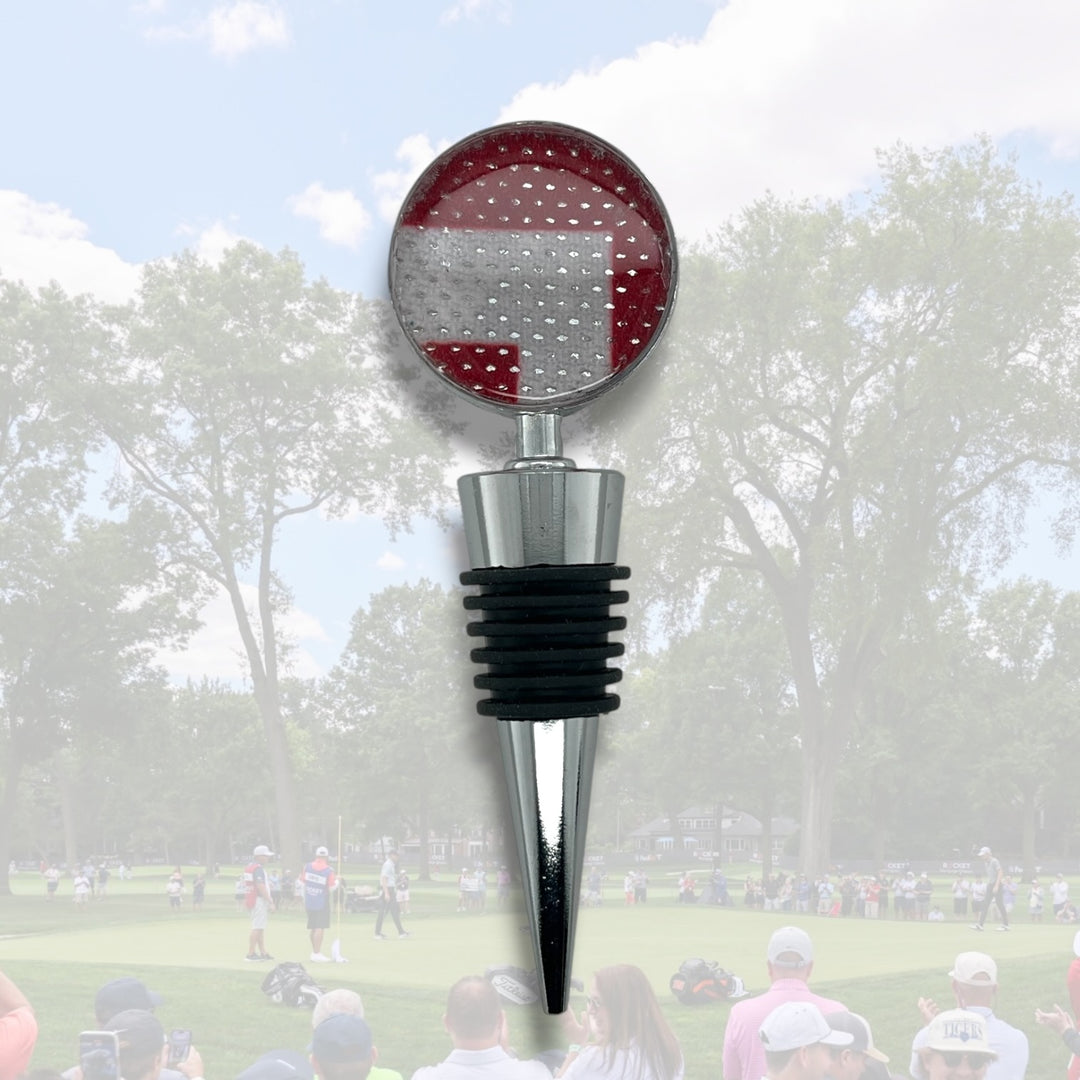 Bottle Stopper | Metal Alloy