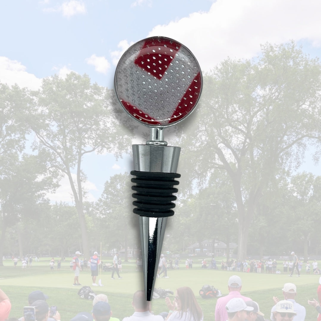 Bottle Stopper | Metal Alloy
