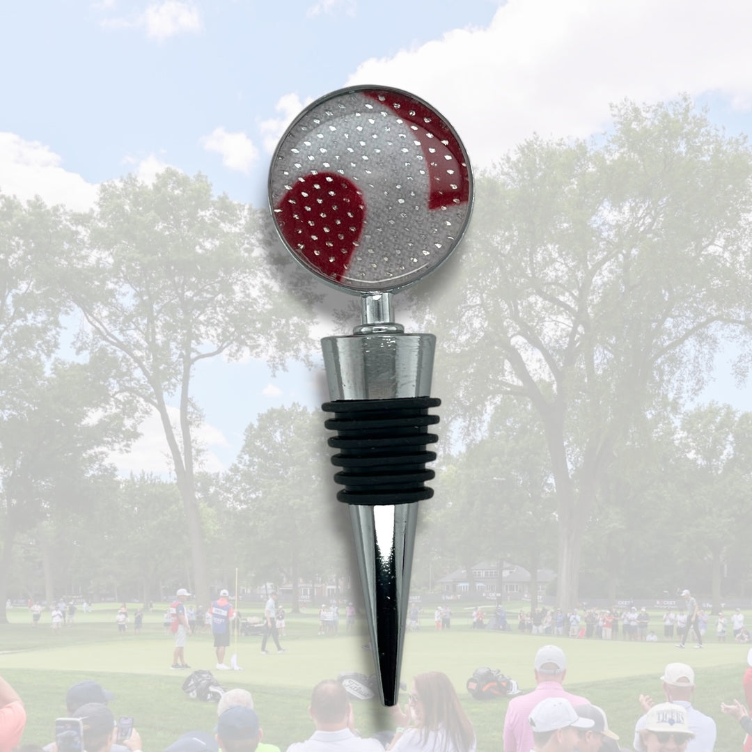 Bottle Stopper | Metal Alloy