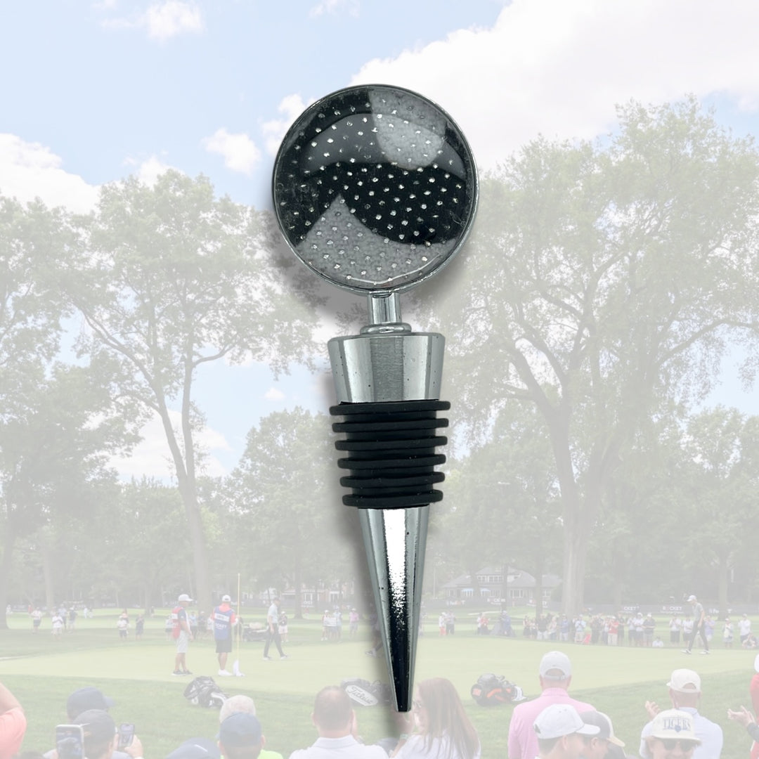 Bottle Stopper | Metal Alloy