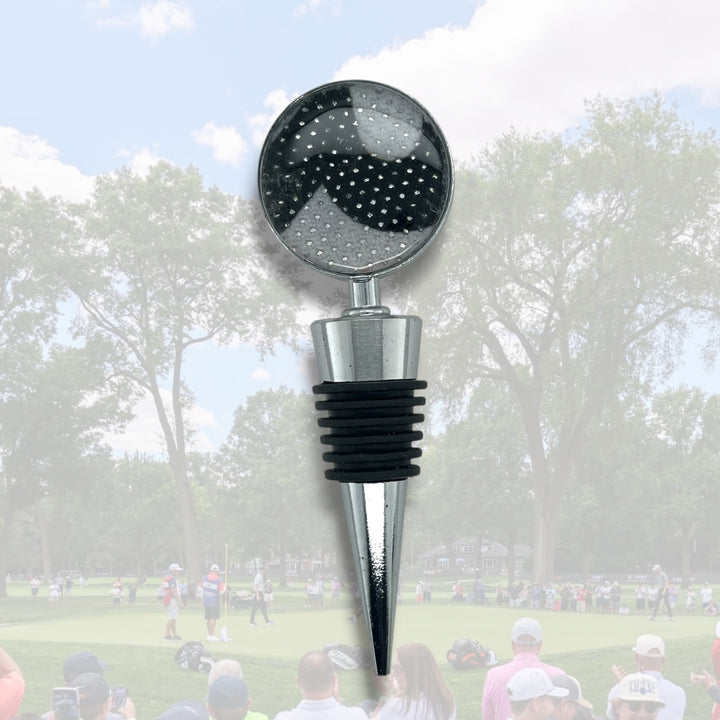 Bottle Stopper | Metal Alloy