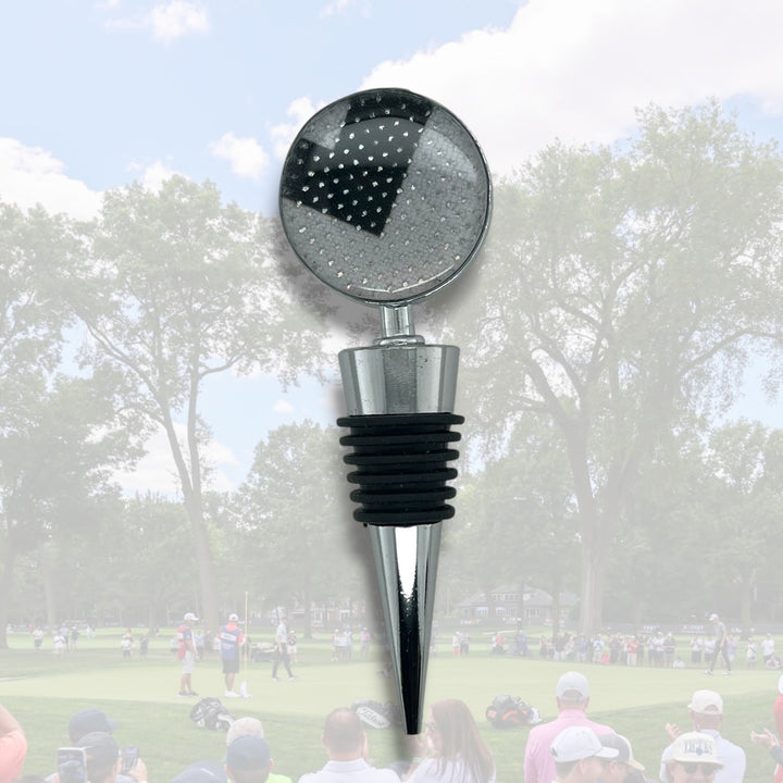 Bottle Stopper | Metal Alloy