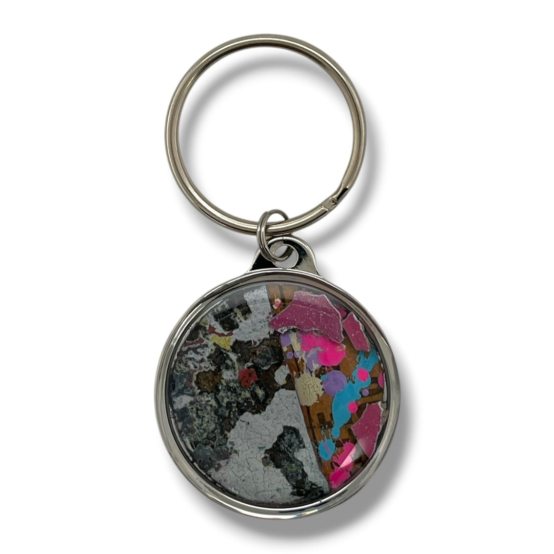 Keychain | Stainless Steel