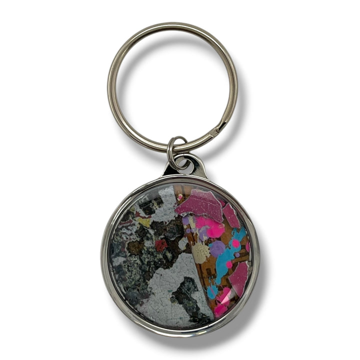Keychain | Stainless Steel