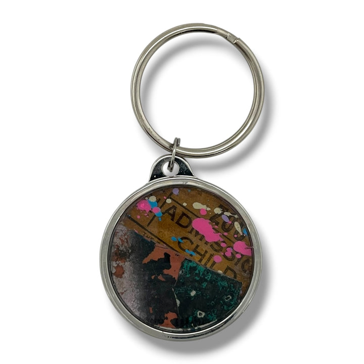 Keychain | Stainless Steel