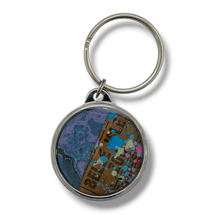Keychain | Stainless Steel