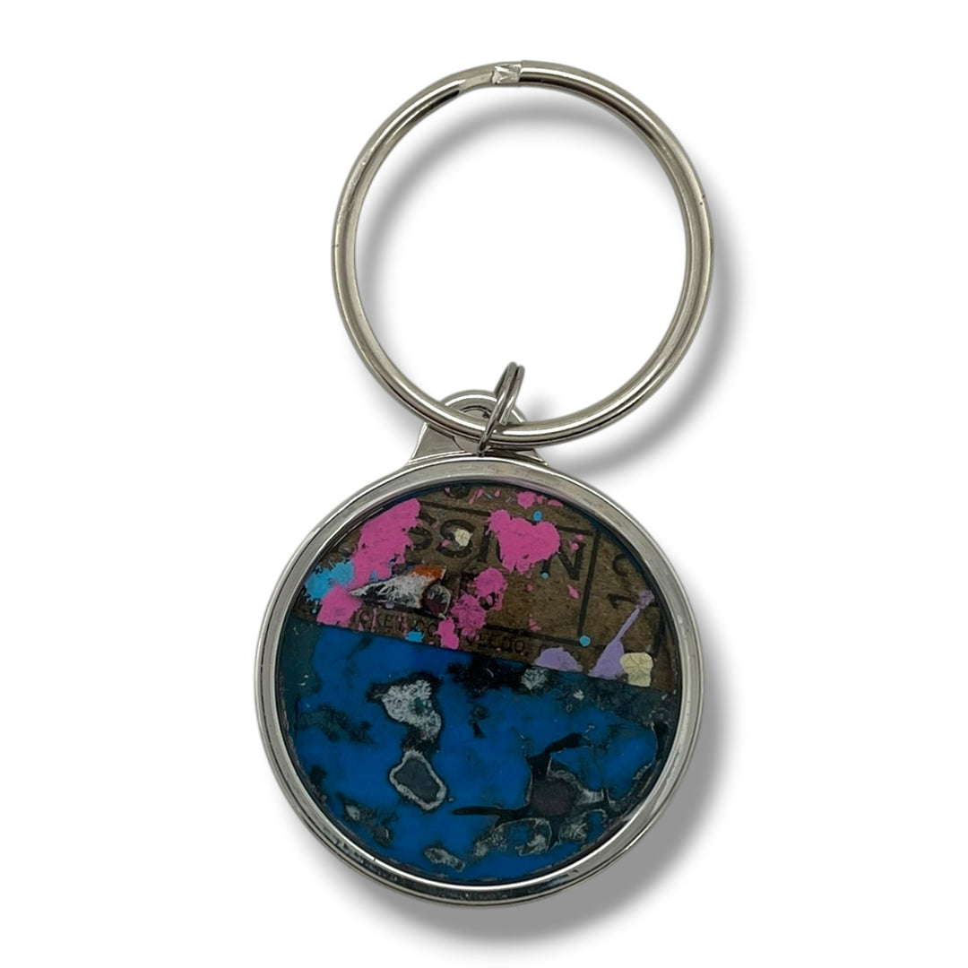 Keychain | Stainless Steel