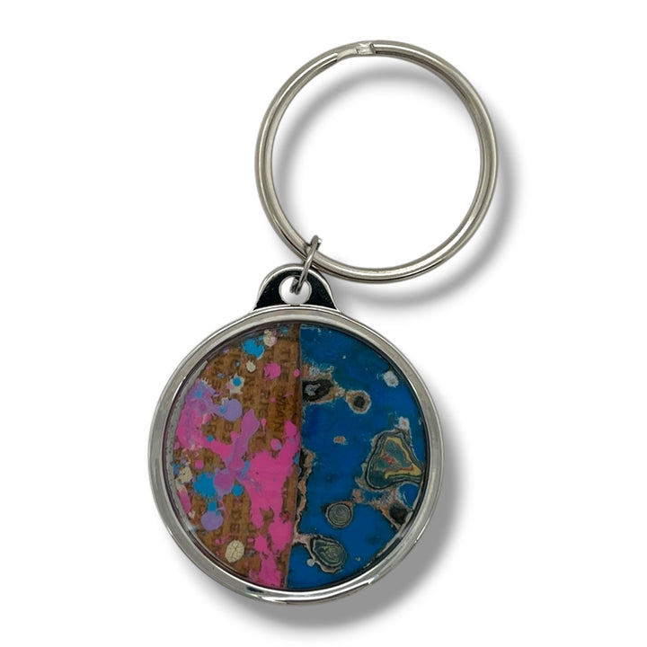 Keychain | Stainless Steel