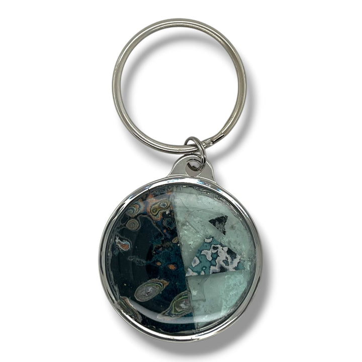 Keychain | Pewter