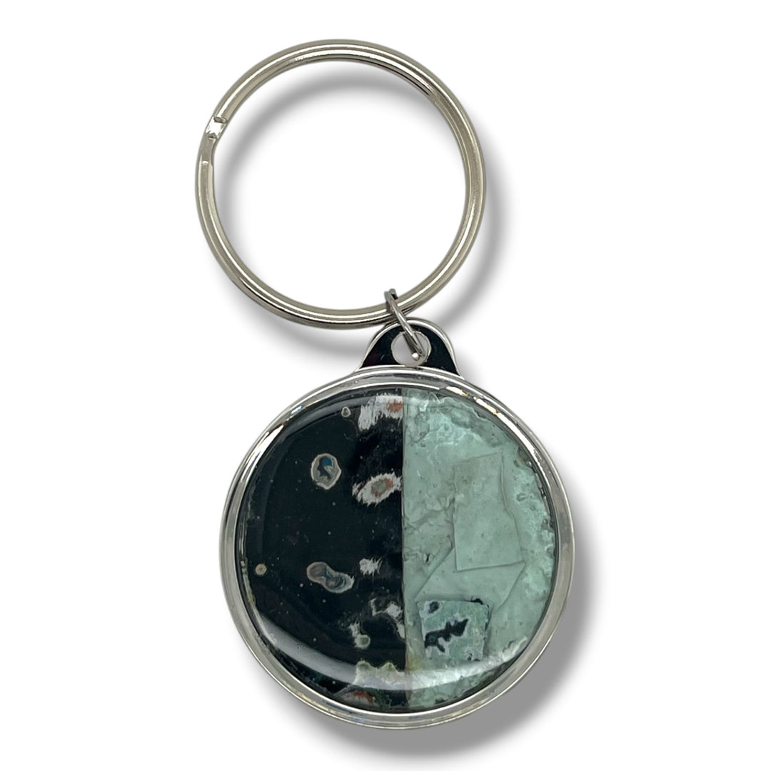 Keychain | Pewter