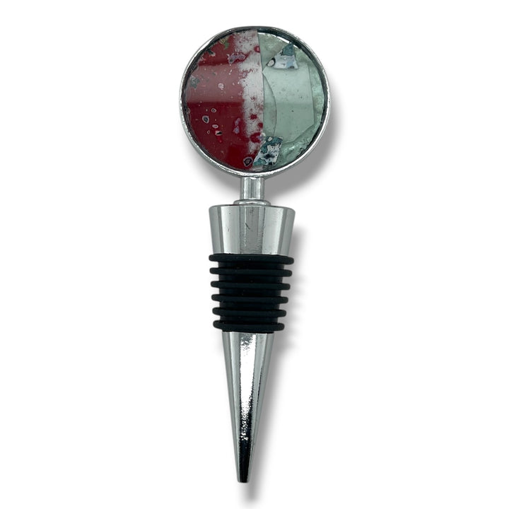 Bottle Stopper | Metal Alloy