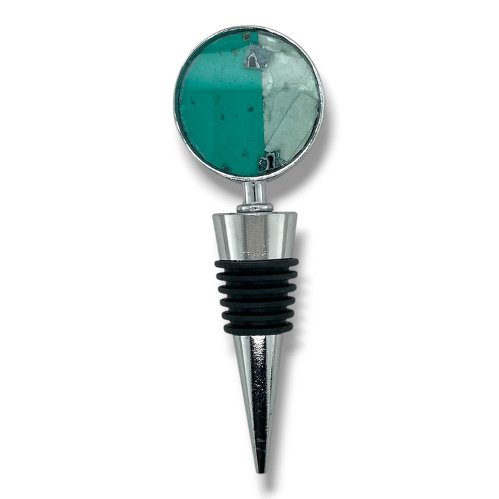Bottle Stopper | Metal Alloy