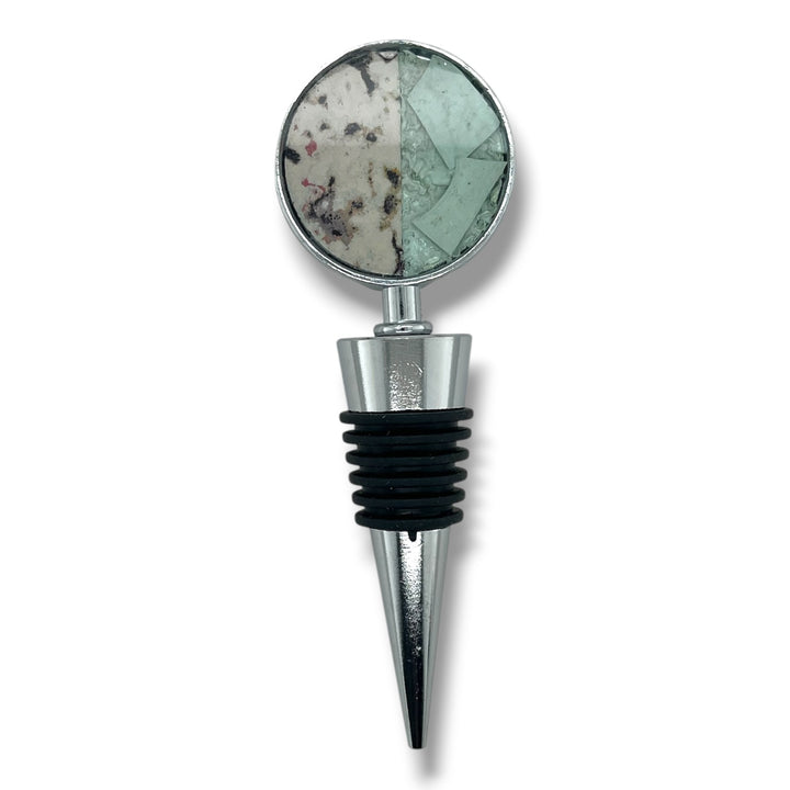 Bottle Stopper | Metal Alloy