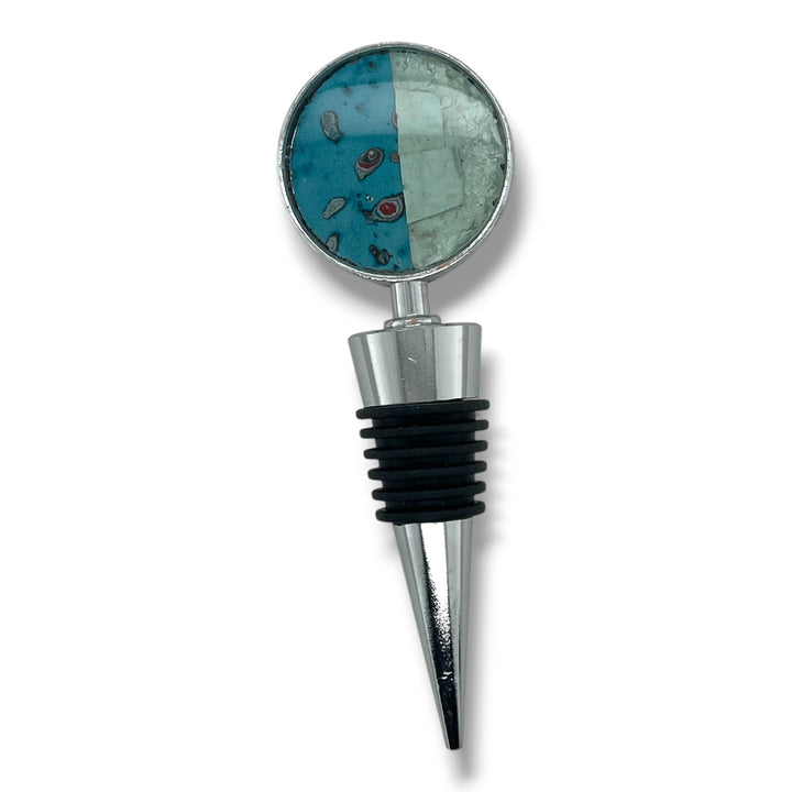 Bottle Stopper | Metal Alloy