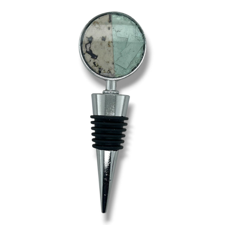 Bottle Stopper | Metal Alloy
