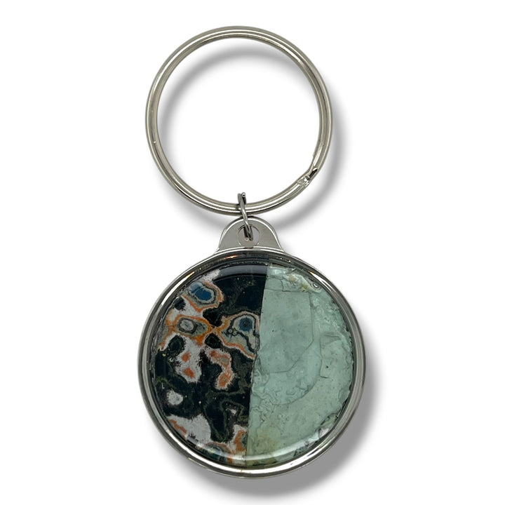Keychain | Pewter