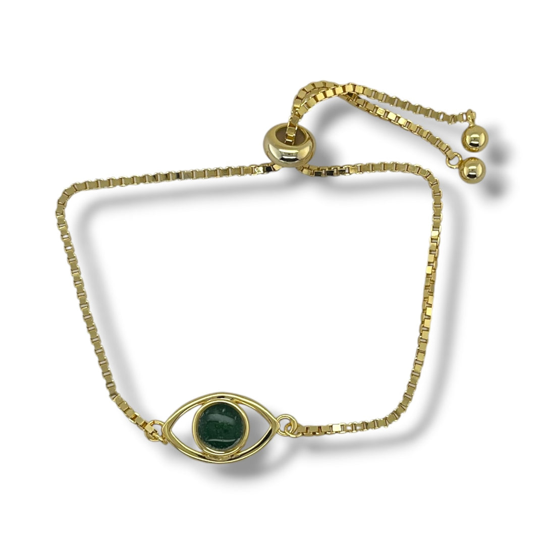 Rhanna Bracelet | Gold