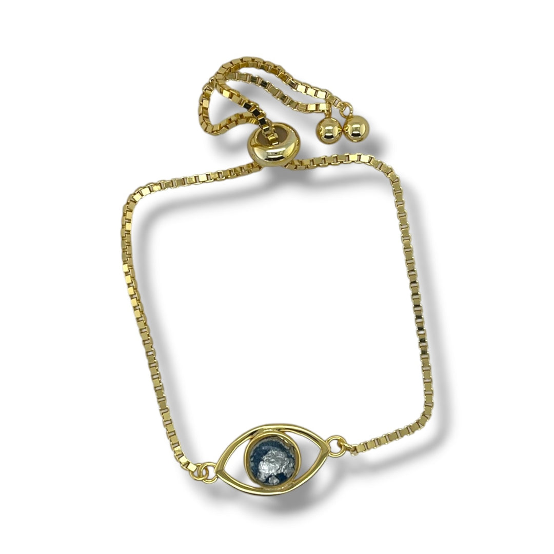 Rhanna Bracelet | Gold