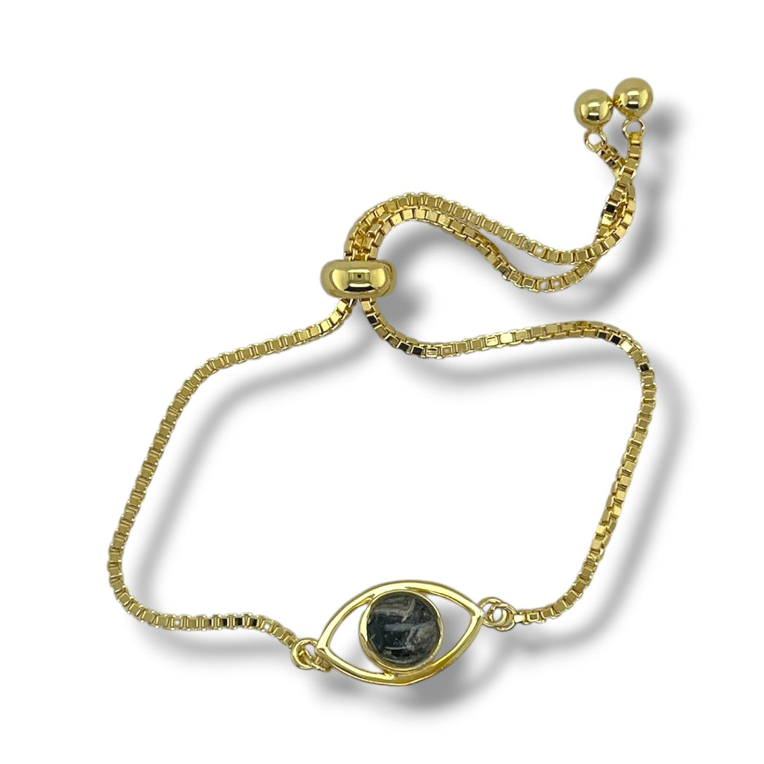 Rhanna Bracelet | Gold