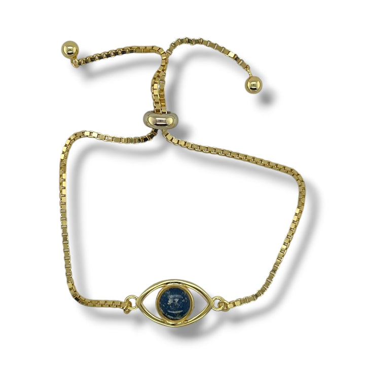 Rhanna Bracelet | Gold