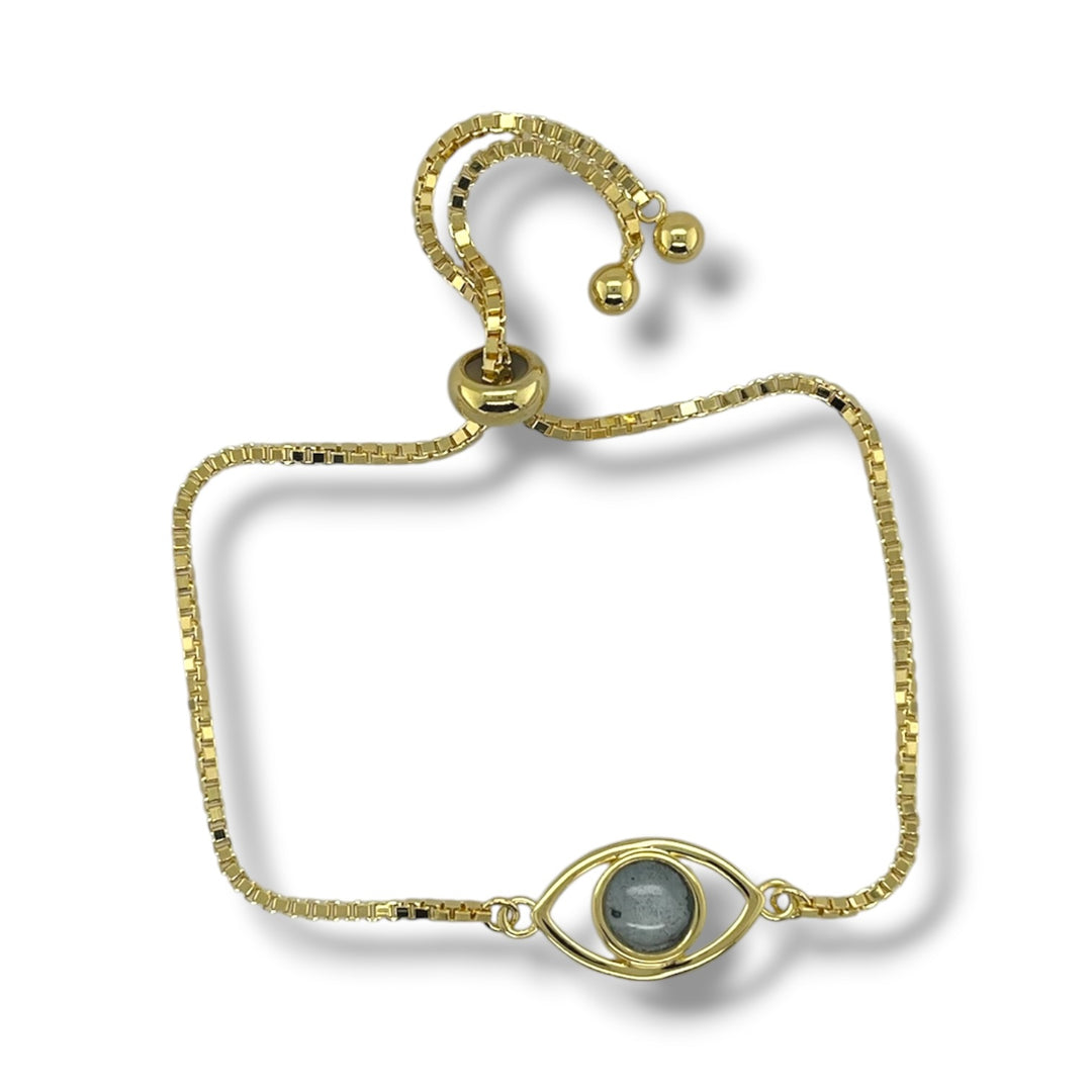 Rhanna Bracelet | Gold
