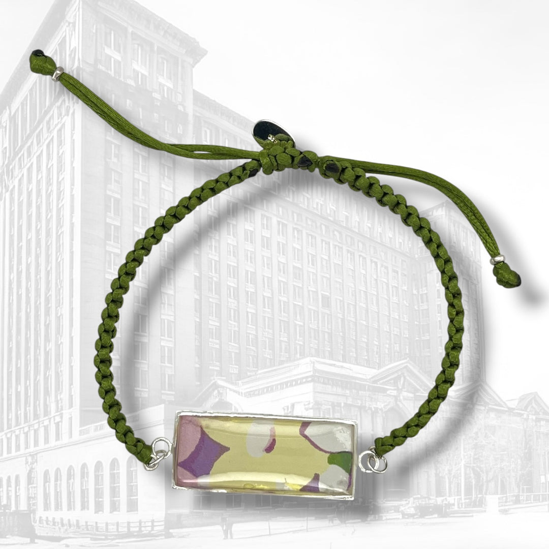 Carl Bracelet | Silver