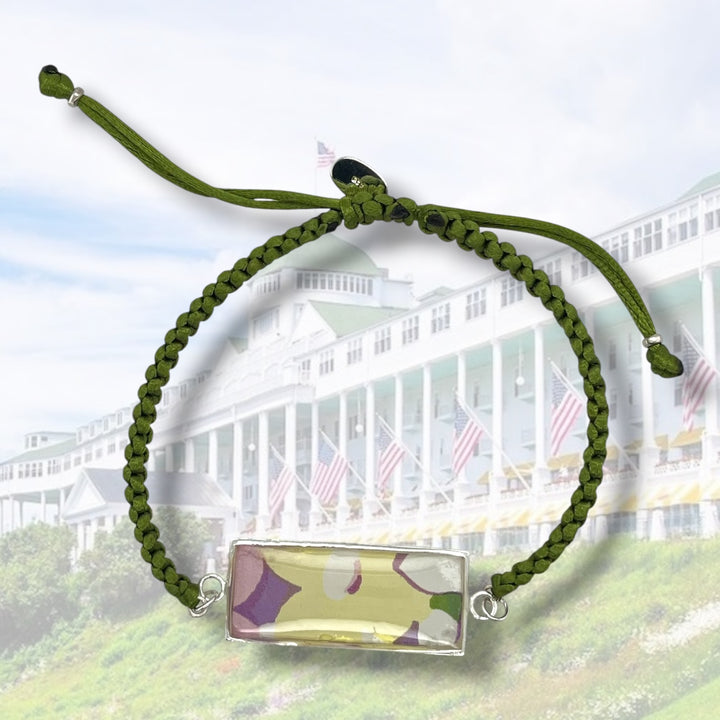 Carl Bracelet | Silver