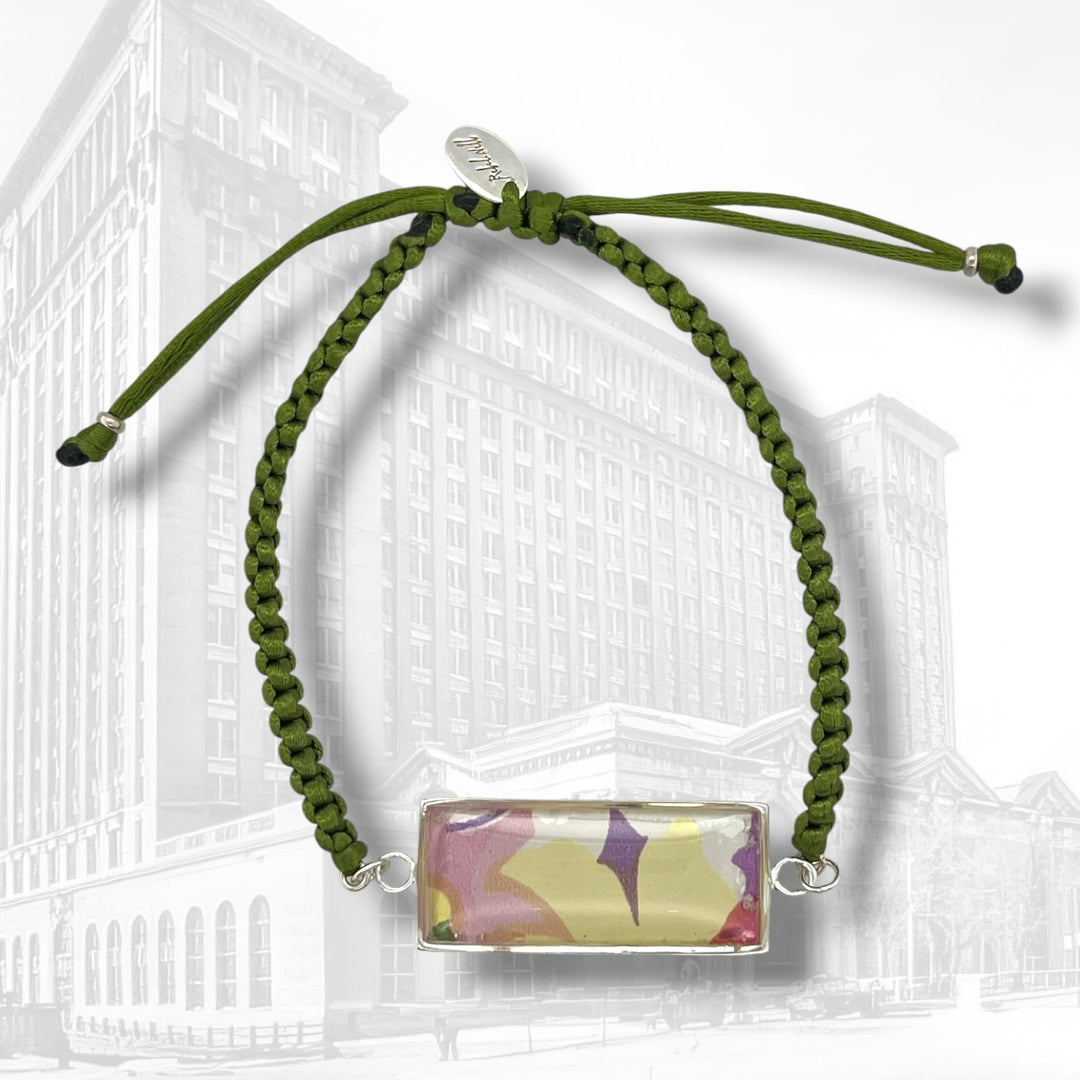 Carl Bracelet | Silver