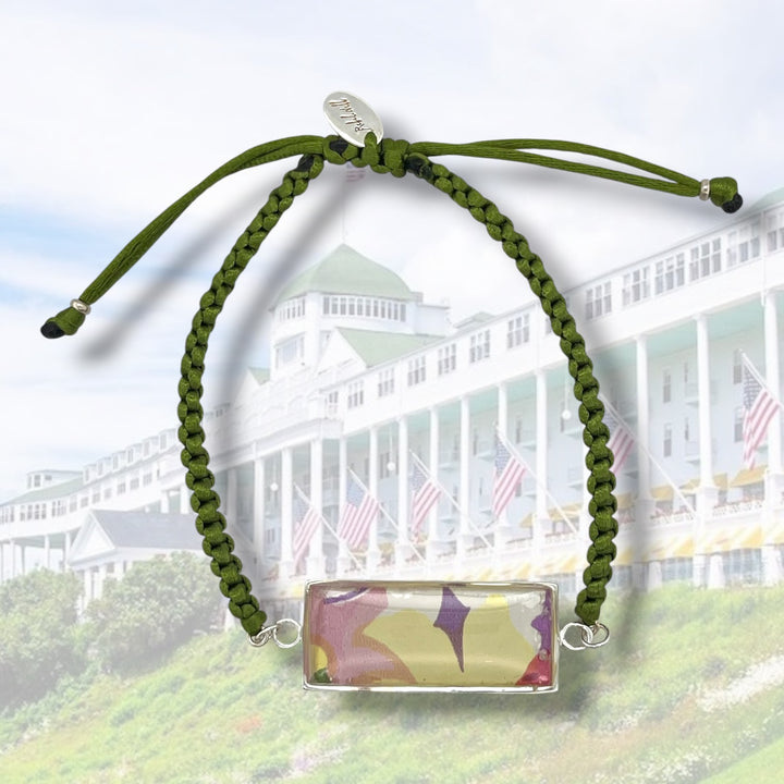 Carl Bracelet | Silver