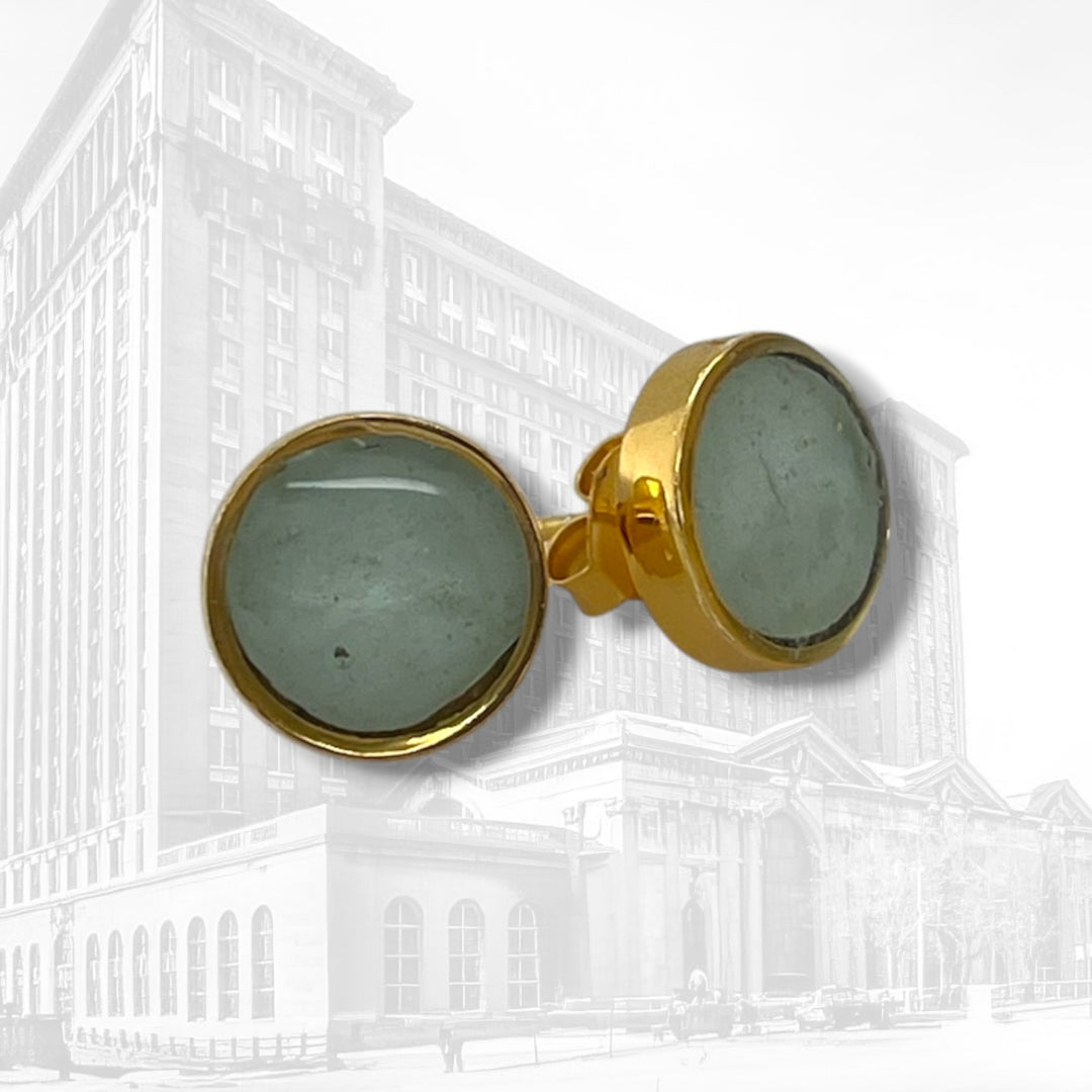 Brittany Earrings | Gold