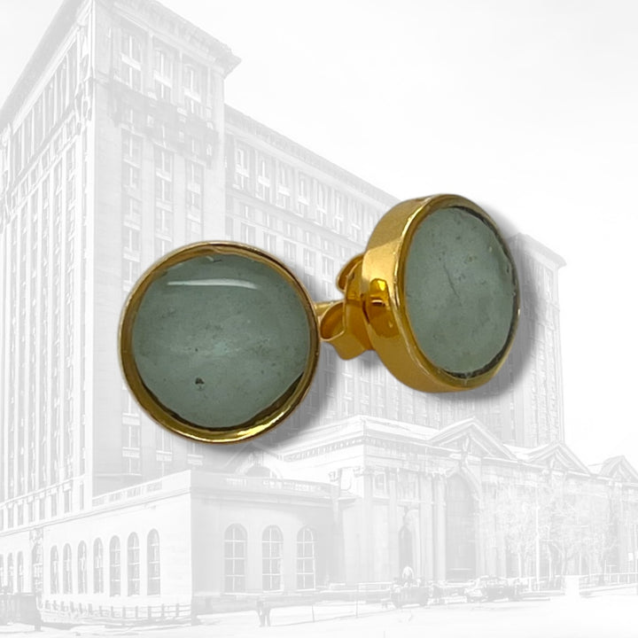 Brittany Earrings | Gold