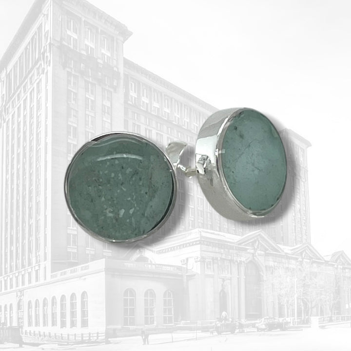 Brittany Earrings | Silver