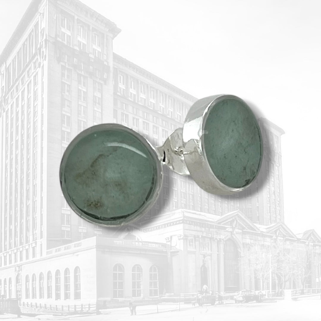 Brittany Earrings | Silver