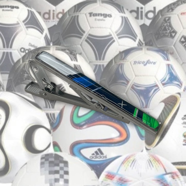Ashlyn Harris Tie Clip | Silver