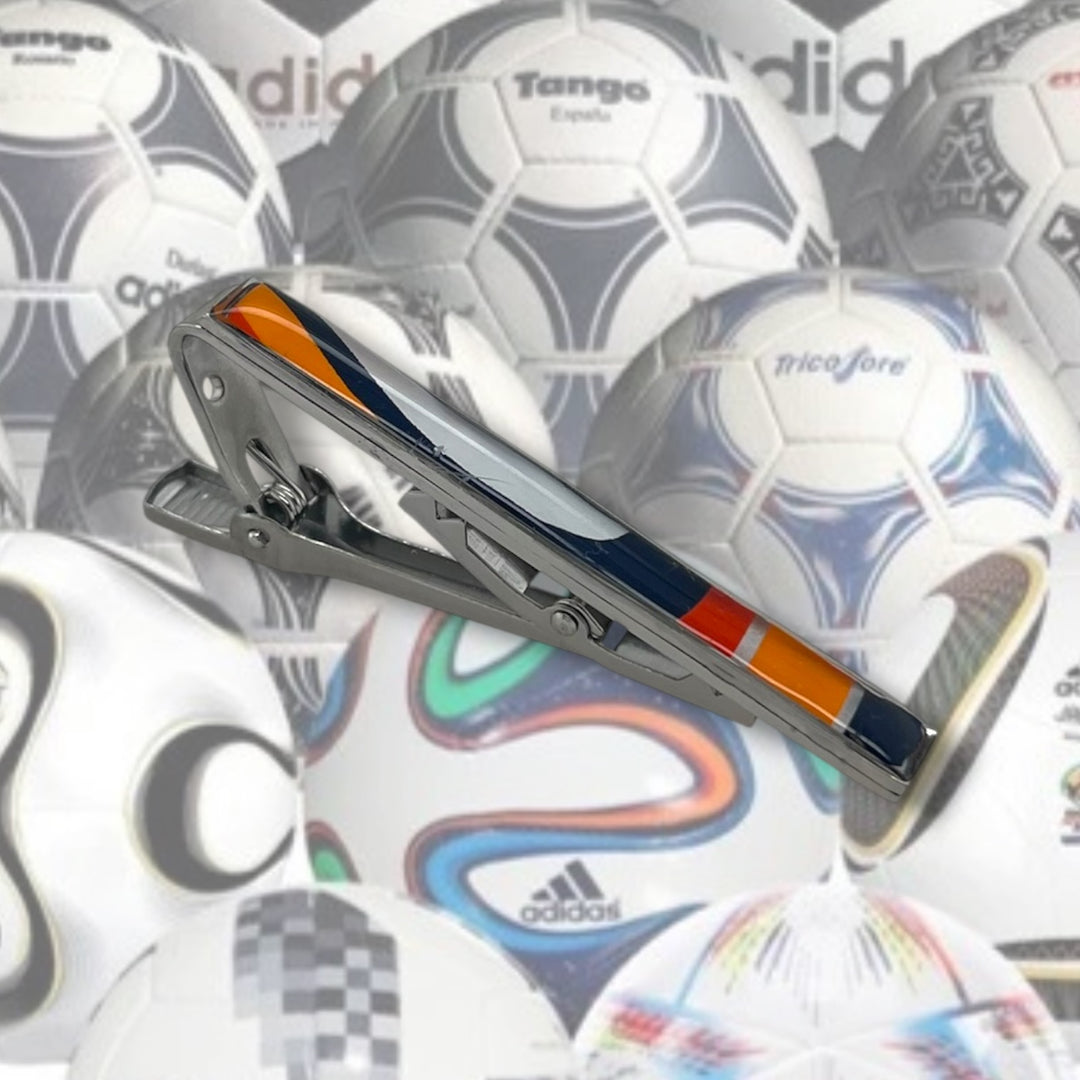 Ashlyn Harris Tie Clip | Silver