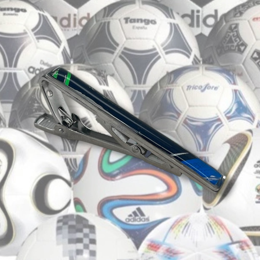 Ashlyn Harris Tie Clip | Silver