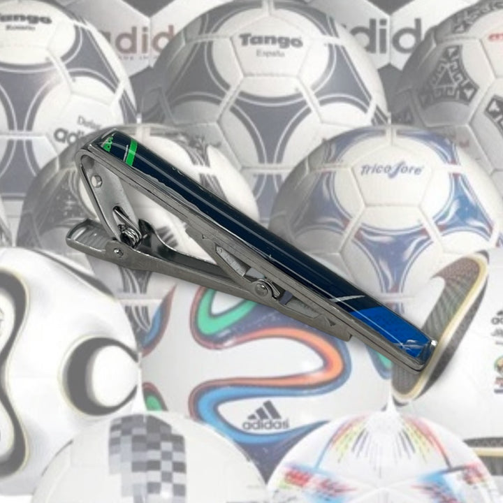 Ashlyn Harris Tie Clip | Silver