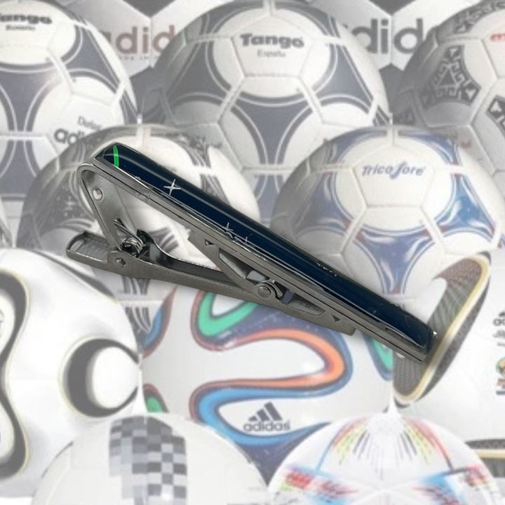 Ashlyn Harris Tie Clip | Silver