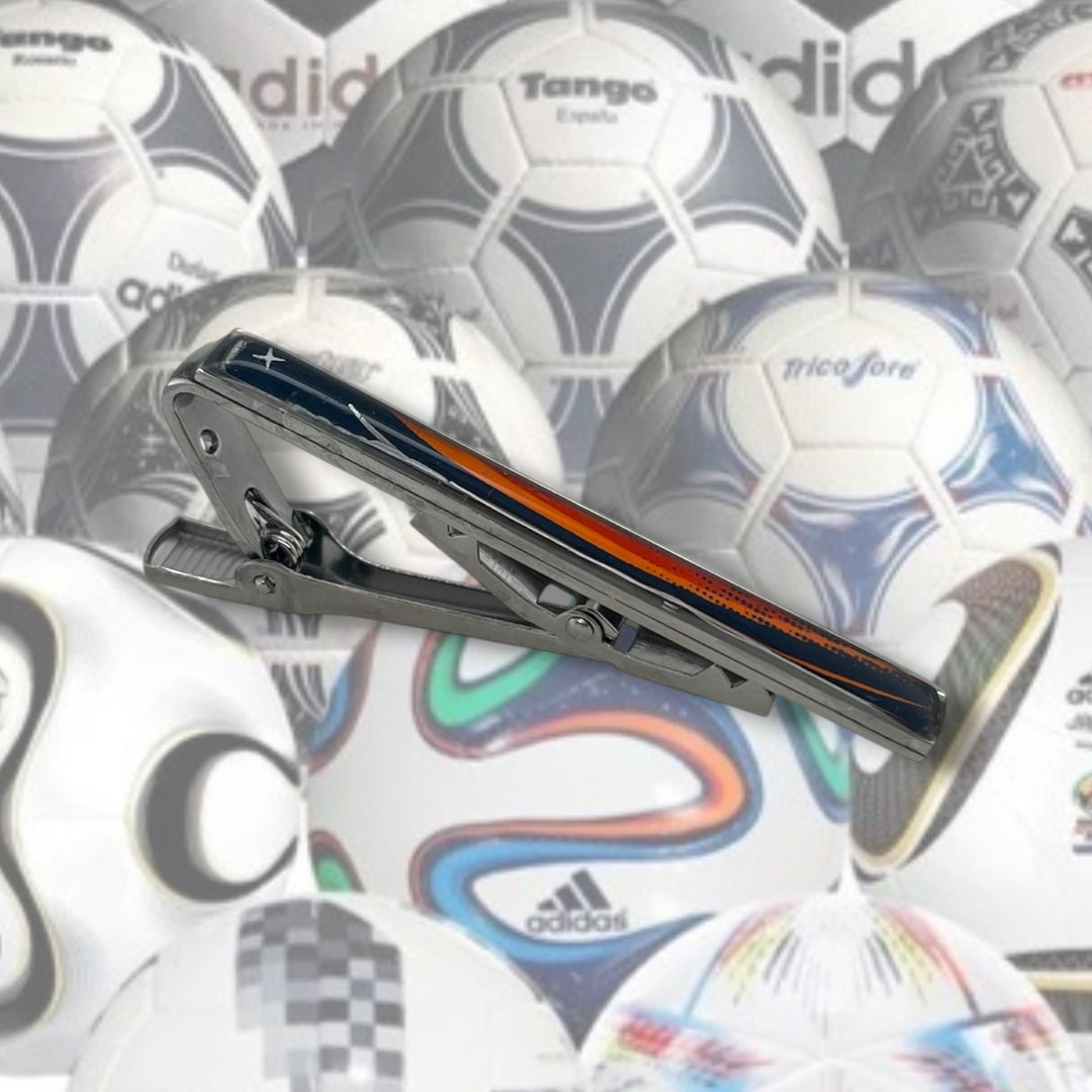 Ashlyn Harris Tie Clip | Silver