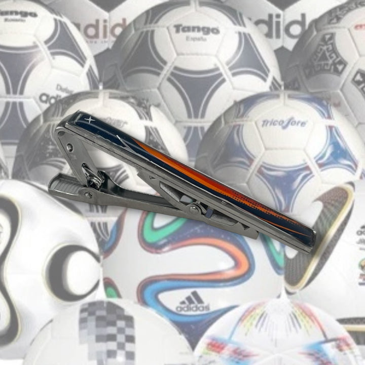 Ashlyn Harris Tie Clip | Silver
