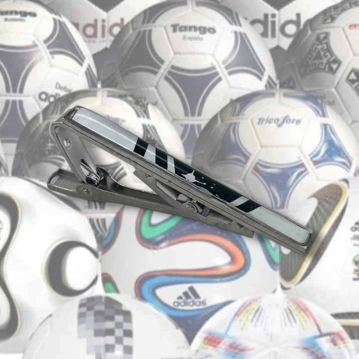 Ashlyn Harris Tie Clip | Silver