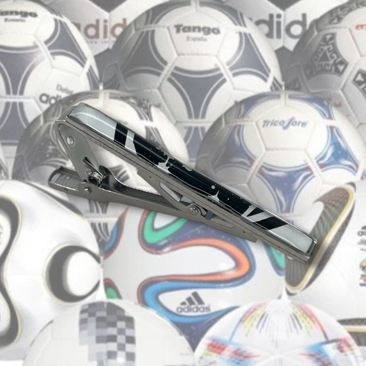 Ashlyn Harris Tie Clip | Silver